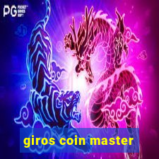 giros coin master